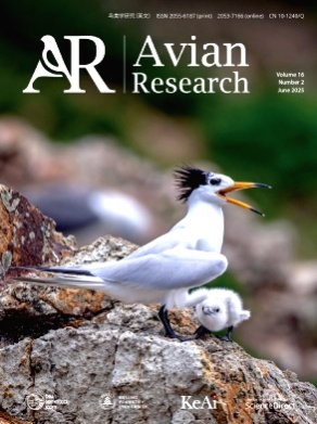 Avian Research杂志